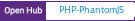Open Hub project report for PHP-PhantomJS