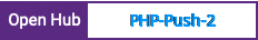 Open Hub project report for PHP-Push-2