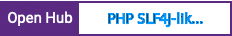 Open Hub project report for PHP SLF4J-like logging utility