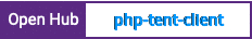 Open Hub project report for php-tent-client