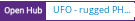 Open Hub project report for UFO - rugged PHP framework