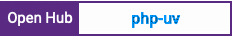 Open Hub project report for php-uv
