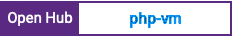 Open Hub project report for php-vm