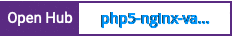 Open Hub project report for php5-nginx-vagrant-sample