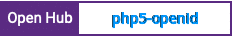 Open Hub project report for php5-openid