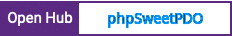 Open Hub project report for phpSweetPDO