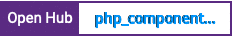 Open Hub project report for php_component_lock
