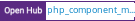 Open Hub project report for php_component_memory_limit_manager