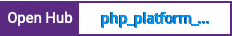Open Hub project report for php_platform_lock