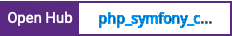 Open Hub project report for php_symfony_console_io