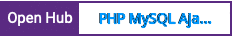 Open Hub project report for PHP MySQL Ajax Grid