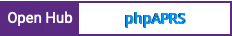 Open Hub project report for phpAPRS