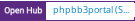 Open Hub project report for phpbb3portal (Stargate Portal)