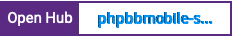 Open Hub project report for phpbbmobile-style