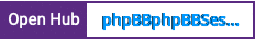 Open Hub project report for phpBBphpBBSessionsAuthBundle
