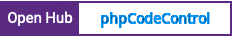 Open Hub project report for phpCodeControl