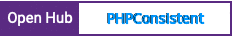 Open Hub project report for PHPConsistent
