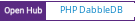 Open Hub project report for PHP DabbleDB