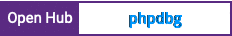 Open Hub project report for phpdbg