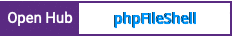 Open Hub project report for phpFileShell