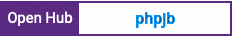 Open Hub project report for phpjb