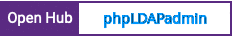 Open Hub project report for phpLDAPadmin