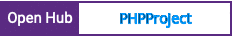 Open Hub project report for PHPProject