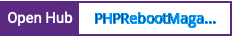 Open Hub project report for PHPRebootMagazine