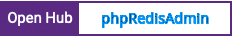 Open Hub project report for phpRedisAdmin