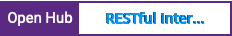 Open Hub project report for RESTful interface to MySQL using PHP