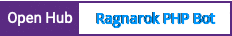 Open Hub project report for Ragnarok PHP Bot