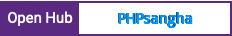 Open Hub project report for PHPsangha
