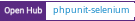 Open Hub project report for phpunit-selenium