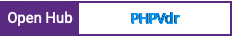 Open Hub project report for PHPVdr