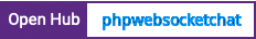 Open Hub project report for phpwebsocketchat