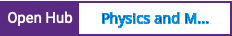 Open Hub project report for Physics and Math Applets