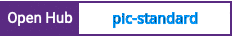 Open Hub project report for pic-standard