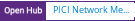 Open Hub project report for PICI Network Messaging System