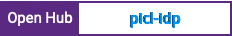 Open Hub project report for picl-idp