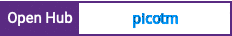 Open Hub project report for picotm