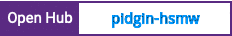 Open Hub project report for pidgin-hsmw