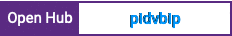 Open Hub project report for pidvbip
