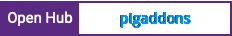 Open Hub project report for pigaddons