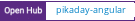 Open Hub project report for pikaday-angular