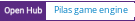 Open Hub project report for Pilas game engine