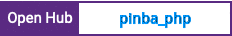 Open Hub project report for pinba_php