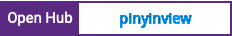 Open Hub project report for pinyinview