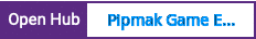 Open Hub project report for Pipmak Game Engine