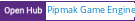 Open Hub project report for Pipmak Game Engine