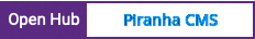 Open Hub project report for Piranha CMS